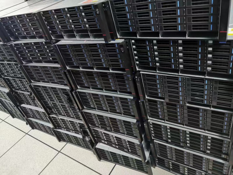 服务器回收案例